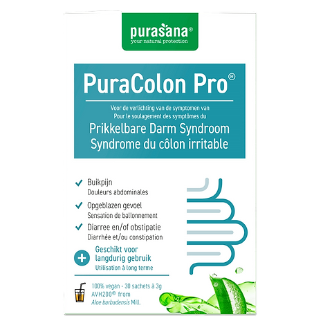 PuraColon Pro Irritable Bowel