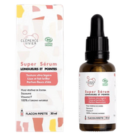 Haarlengte en Punt Serum bio