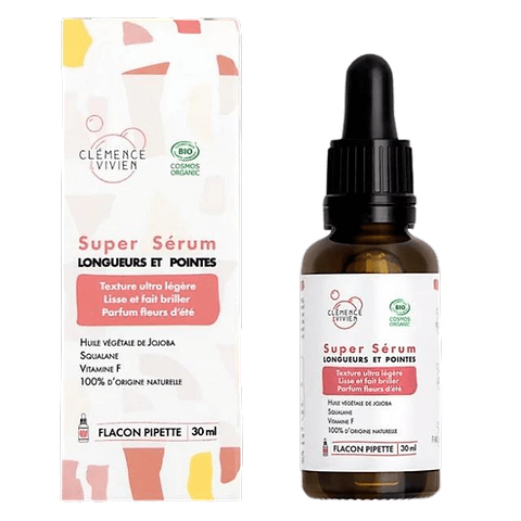 Haarlengte en Punt Serum
