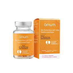 Sun Protection Supplement Beautiful Glow