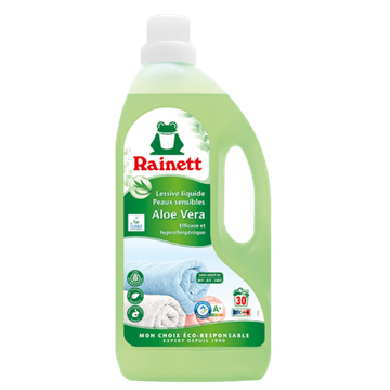 Geconcentreerd Aloe Vera Wasmiddel