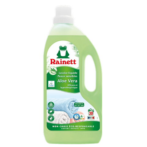 Geconcentreerd Aloe Vera Wasmiddel