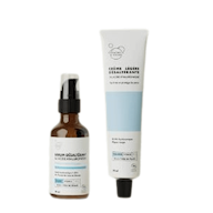 Hydraterend Duo Crème & Serum bio