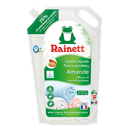 Lessive Liquide Peaux Sensibles Amande
