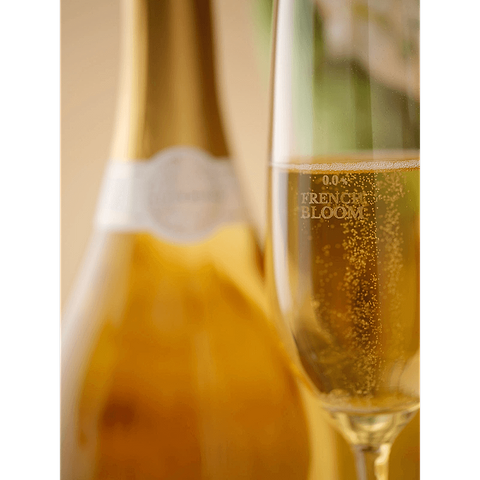 Alcohol-Free Sparkling White Wine