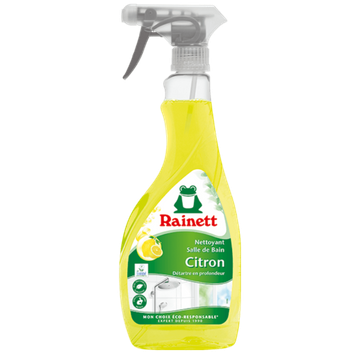 Nettoyant Salle De Bain Citron