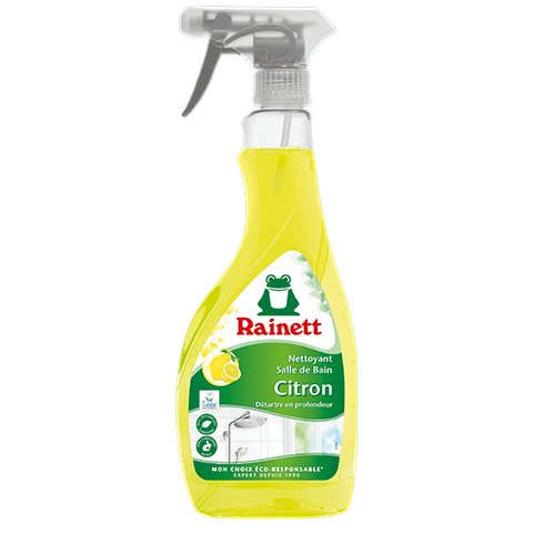 Lemon Bathroom Cleaner