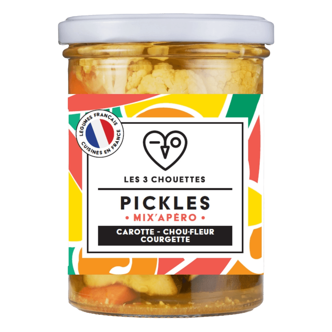 Pickles Mélange Légumes