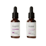 Anti-Age Duo Serum & Olie bio