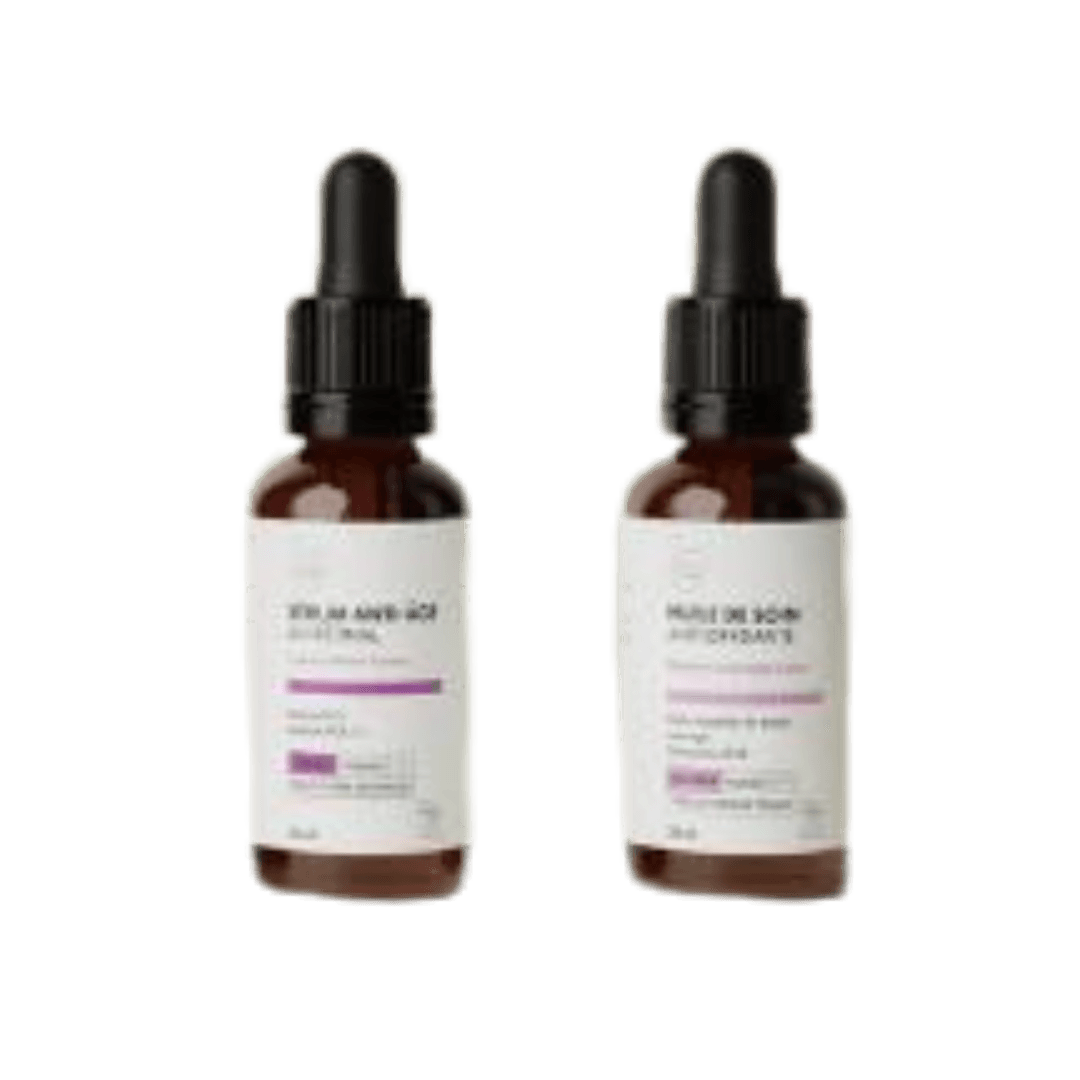 Duo Anti-Age Sérum & Huile