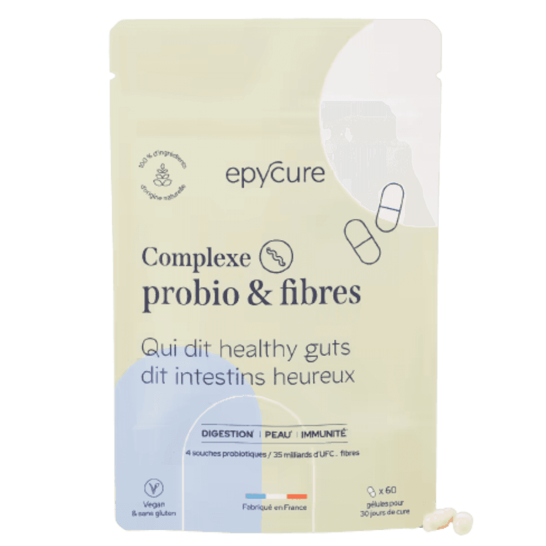 COMPLEXE PROBIO ET FIBRES