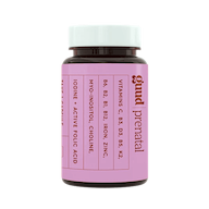 Prénatale Multivitaminen Zwangerschap bio