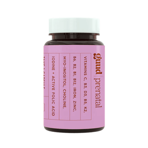 Prénatale Multivitaminen Zwangerschap