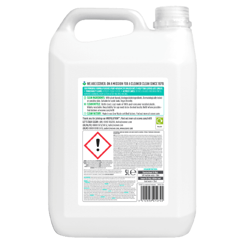 Lessive Liquide Universelle 100 lavages