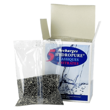 5 Recharges Universelles Classiques Et Nitrates BIO