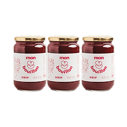 3-day Beef Broth Cure Organic