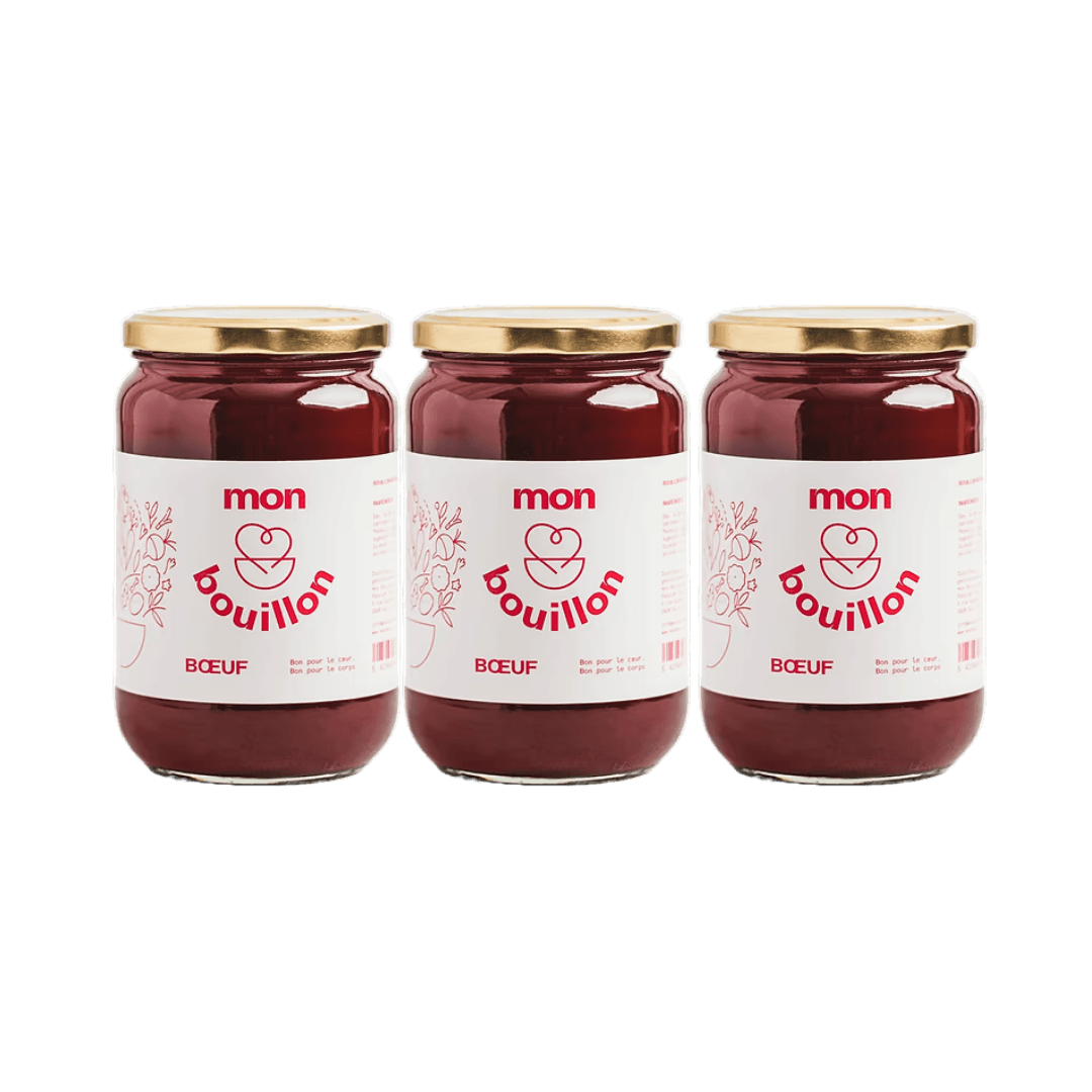 Cure 3 Jours Bouillon Boeuf