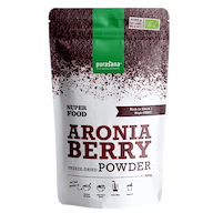 Aronia Powder Vegan organic