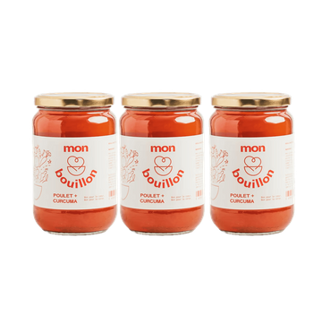 3-day Chicken Broth Cure