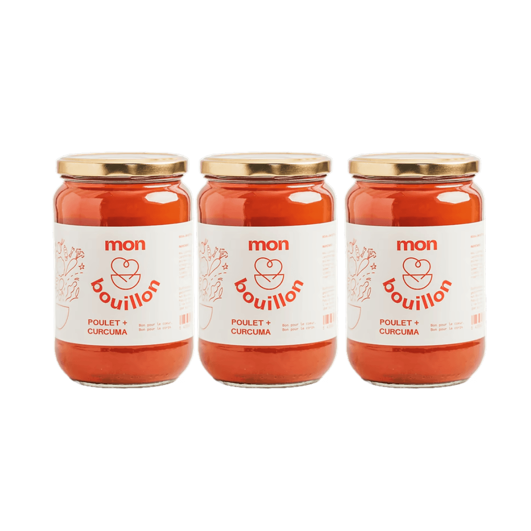 3-Dagen Bouillon Kippenkuur