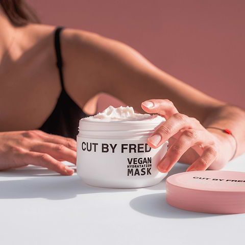Vegan Hydraterend Masker