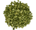 bulk biologische spliterwten