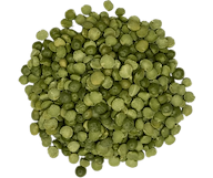 bulk biologische spliterwten 