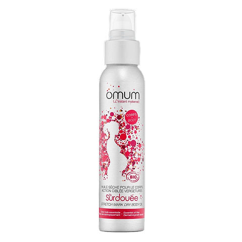 Stretch Mark Dry Oil
