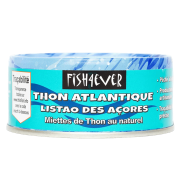 Natural Listao Tuna Flakes
