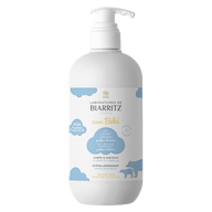 Baby Overvette Wasgel Zachte Geur bio