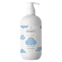 Baby Superfatted Washing Gel Soft Fragrance Organic