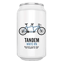 Bière Tandem IPA Blanche bio