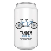 Tandem Ipa Wit Bier BIO
