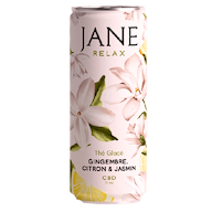 Iced Tea CBD Ginger Lemon 