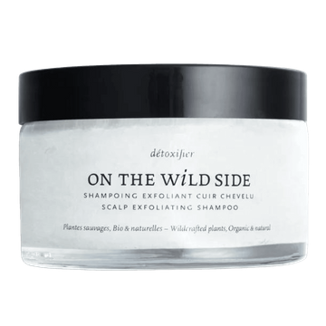 Shampoing Exfoliant Cuir Chevelu