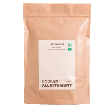 Milk Cookies Mix BIO