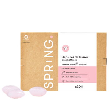 Gentle Care Laundry Detergent