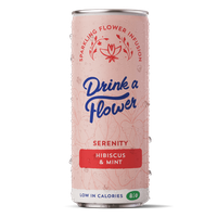 Bruisdrank Hibiscus Munt BIO