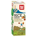 Rijst, Hazelnoot & Amandel Drink bio