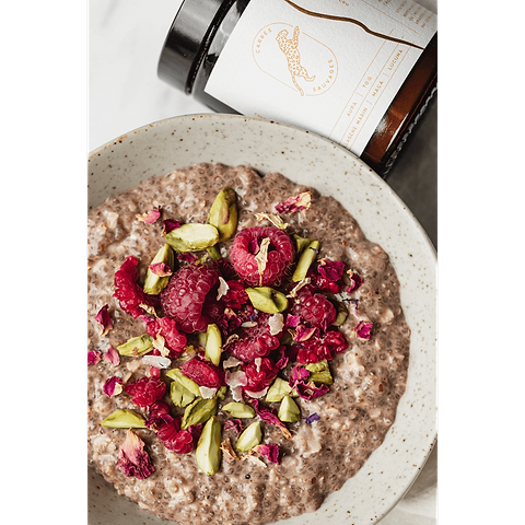 Rauwe Cacao Poeder Collageen