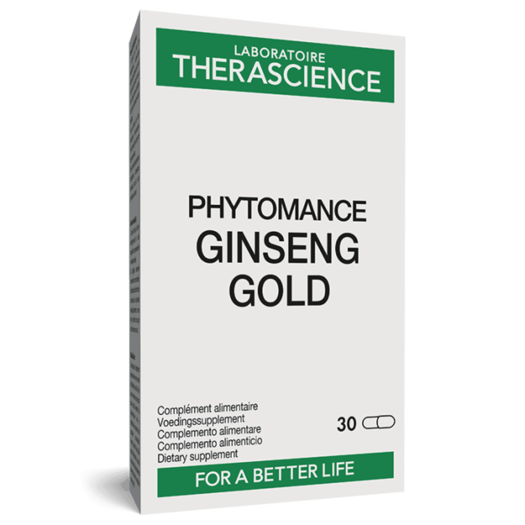 Ginseng Gold