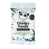 Biodegradable Hand Wipes sustainable Bamboo 