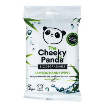 Lingettes Mains Biodégradables