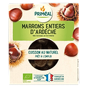 Marrons Cuits bio