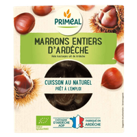 Cooked Chestnuts Organic