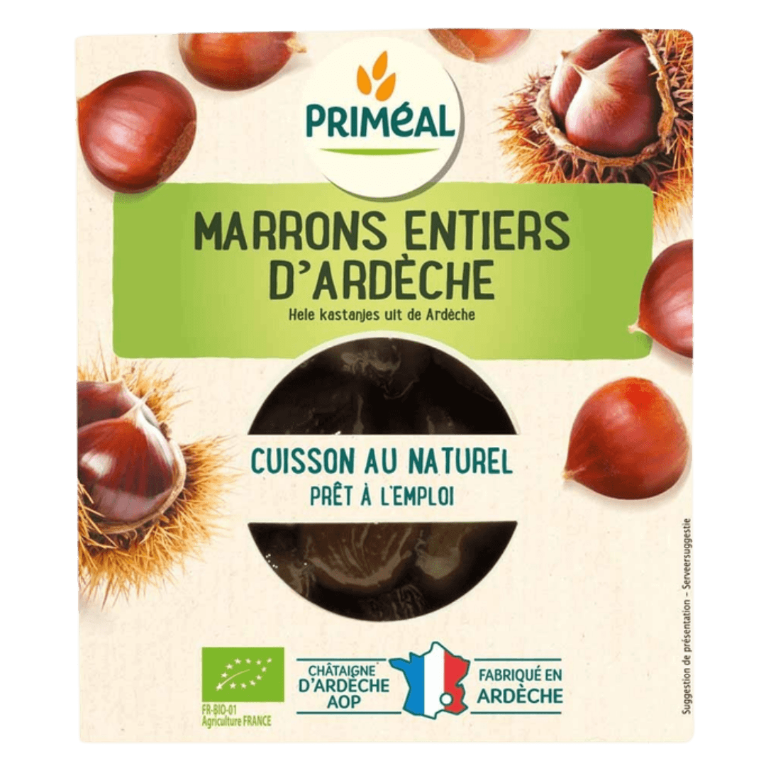 Marrons Cuits
