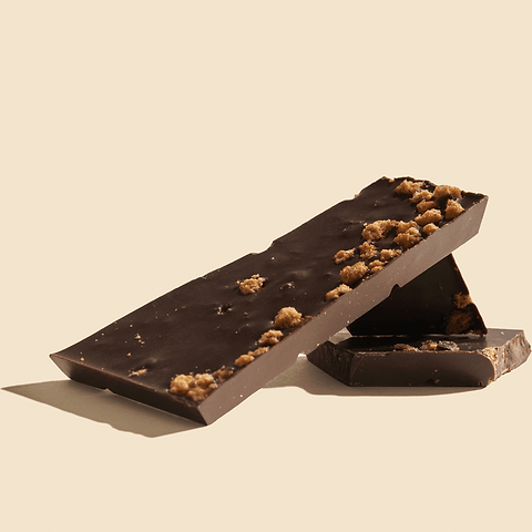 Pure Chocolade 72% Speculoos Pakket