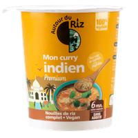 Curry Indien Instantané BIO