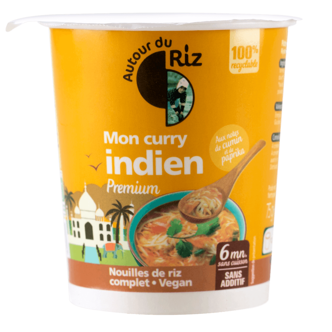 Curry Indien Instantané