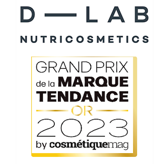 D-lab nutricosmetics logo